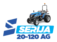 „Solis“ - S serijos 20-120 AG traktoriai - žemės ūkio traktorius