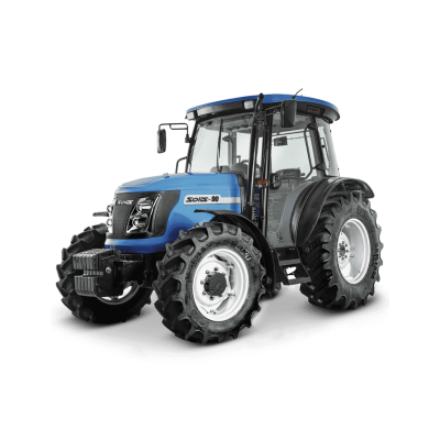 Traktorius „Solis S 90“ - kompaktiškas traktorius „Solis“ - traktorių įmonė „Sonalika“