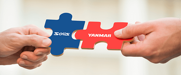 „Sonalika Tractor Company“ - bendra įmonė su „Yanmar“ (Japonija)
